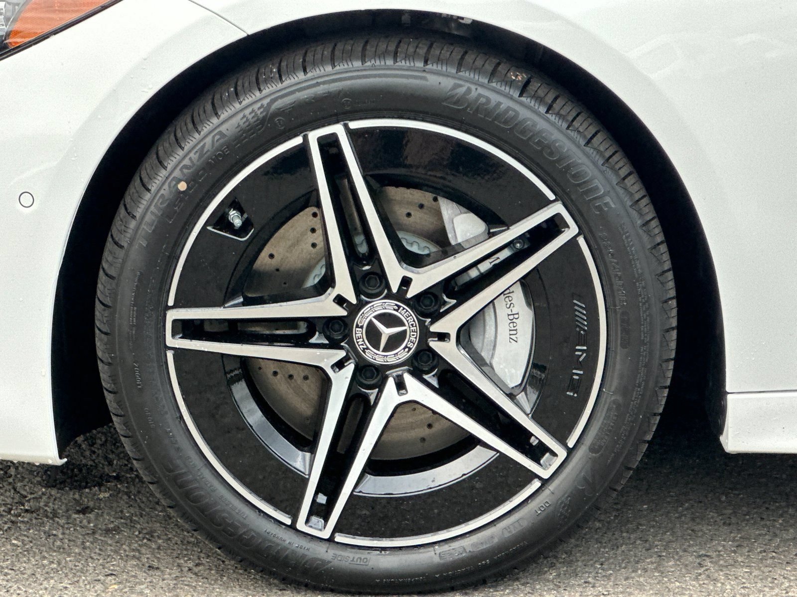 New 2026 Mercedes-Benz C 300 4MATIC Sedan image 24