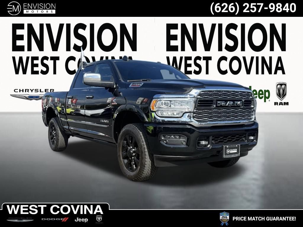 Certified 2022 RAM 2500 Limited