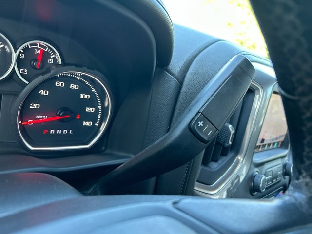 Used 2022 Chevrolet Silverado 2500 LTZ w/ LTZ Convenience Package AWD/4WD image 15