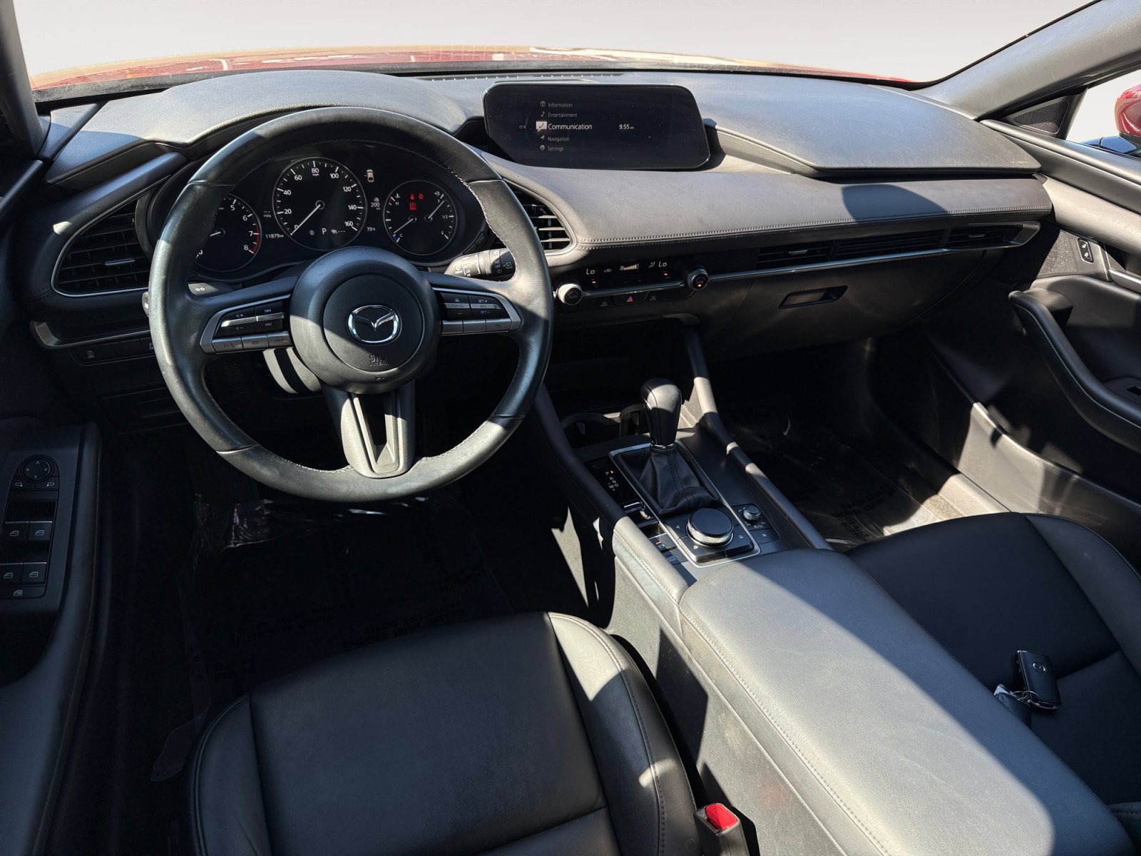 Used 2023 MAZDA MAZDA3 s image 15