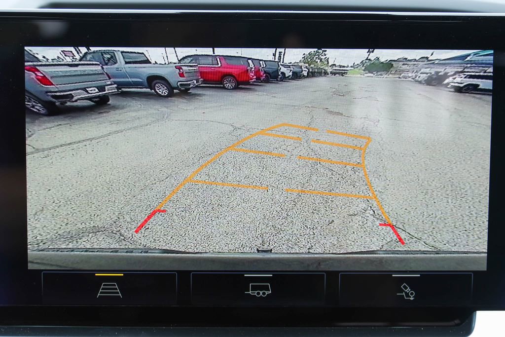 New 2026 Chevrolet Silverado 1500 LT Trail Boss w/ Convenience Package II AWD/4WD image 26