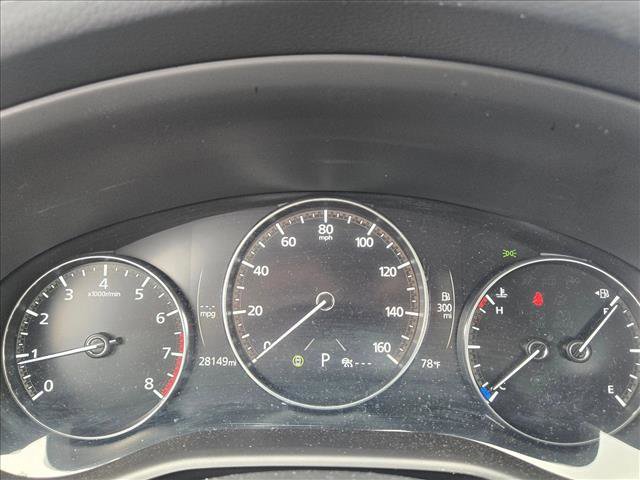 Used 2025 MAZDA MAZDA3 s image 6