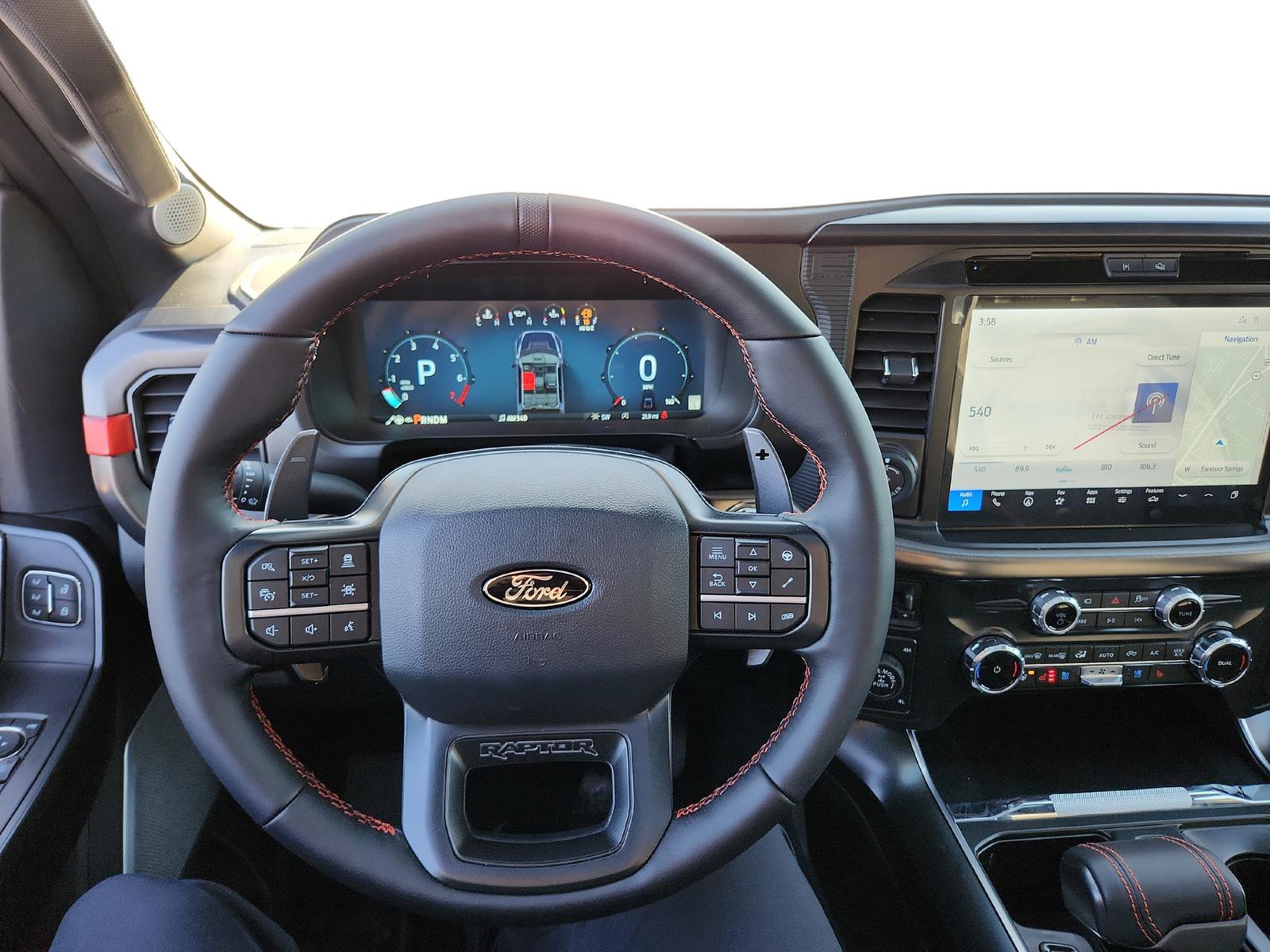 New 2025 Ford F150 Raptor image 14