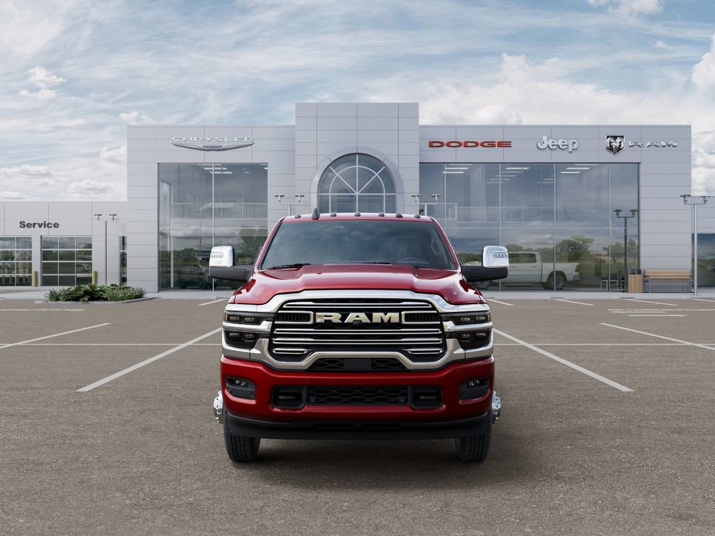 New 2026 RAM 3500 Laramie AWD/4WD image 6