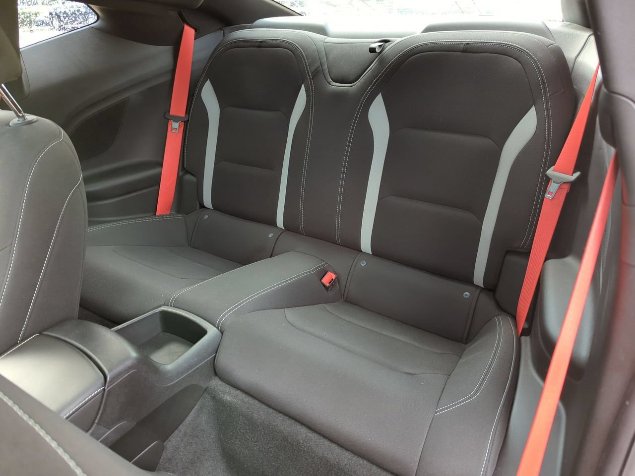 Used 2022 Chevrolet Camaro LT w/ RS Package RWD image 22