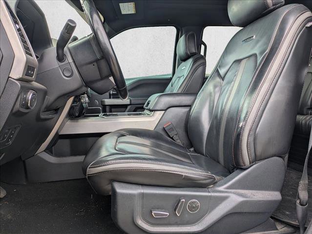 Used 2021 Ford F250 Platinum image 17