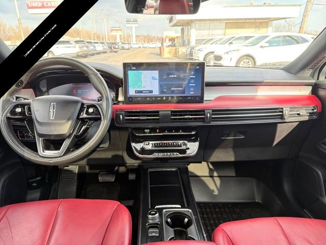 Certified 2024 Lincoln Corsair Reserve w/ Equipment Group 201A image 17