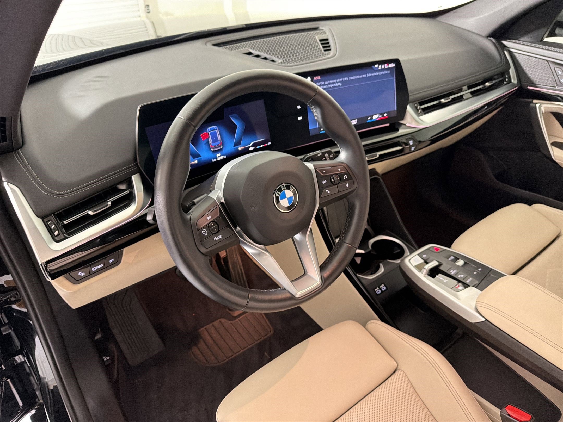 Certified 2023 BMW X1 xDrive28i w/ Convenience Package AWD/4WD image 4