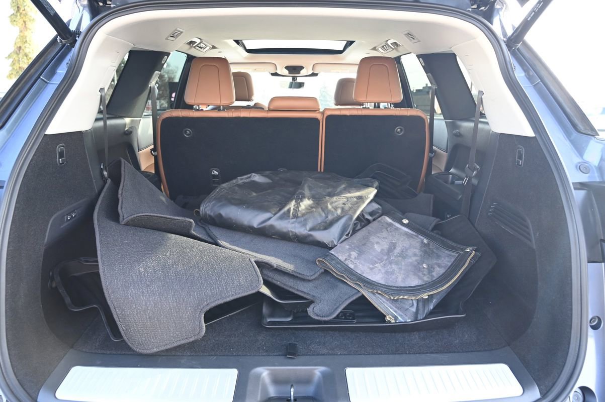 Used 2025 INFINITI QX60 Sensory image 41