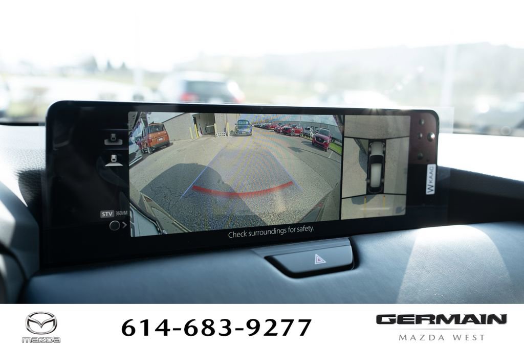 New 2026 MAZDA CX-70 3.3 Turbo w/ Premium Plus Pkg image 24