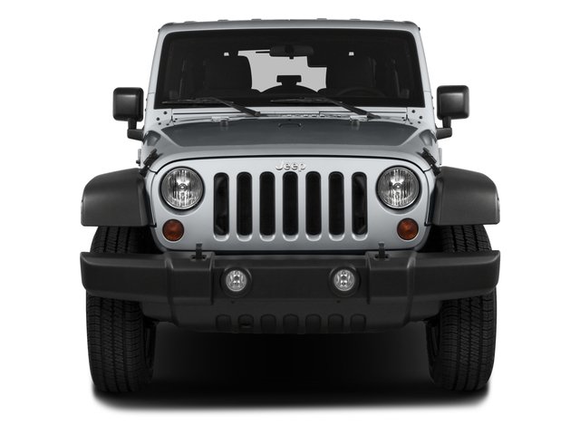 Certified 2016 Jeep Wrangler Unlimited Sport AWD/4WD image 4