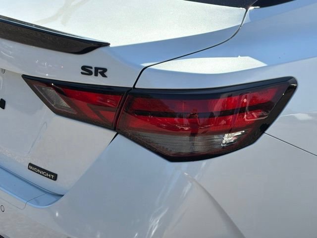 Used 2023 Nissan Sentra SR w/ Midnight Edition Package FWD image 12