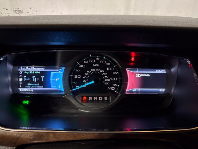 Used 2013 Ford Taurus Limited AWD/4WD image 16