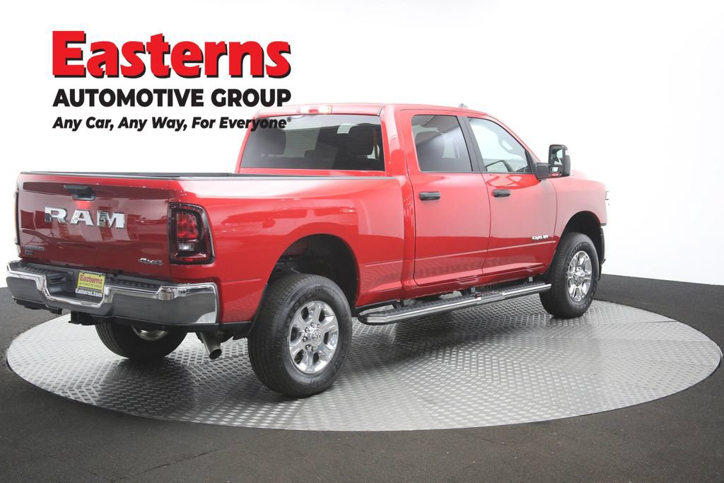 Used 2026 RAM 2500 Big Horn AWD/4WD image 41