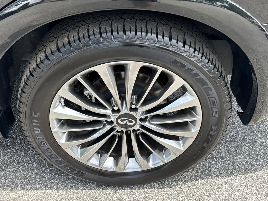 Used 2021 INFINITI QX80 Sensory w/ Cargo Package AWD/4WD image 21