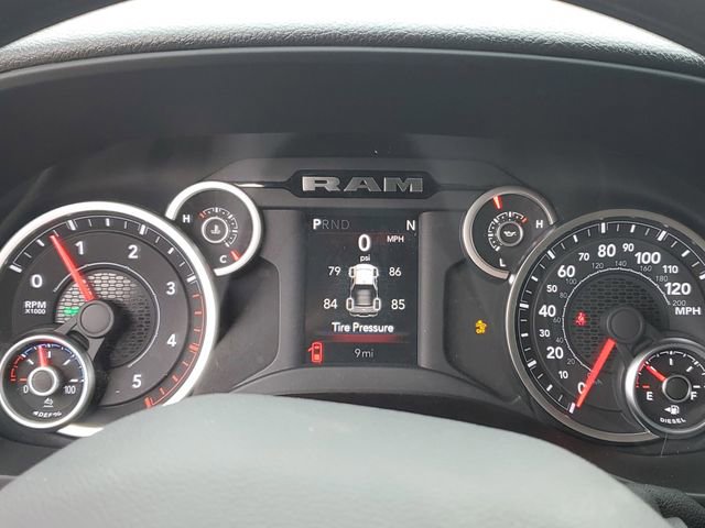 New 2026 RAM 2500 Tradesman image 8