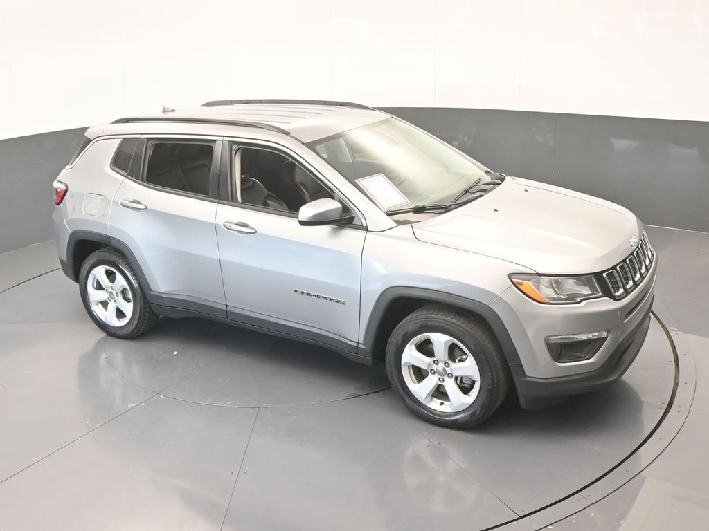 Used 2020 Jeep Compass Latitude image 54