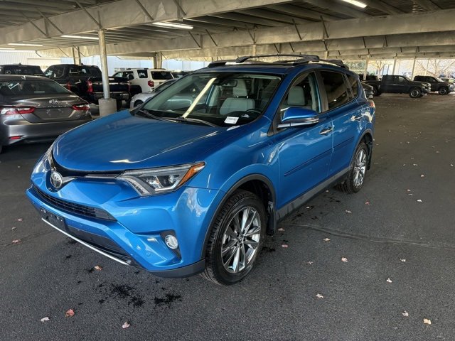 Used 2017 Toyota RAV4 Limited