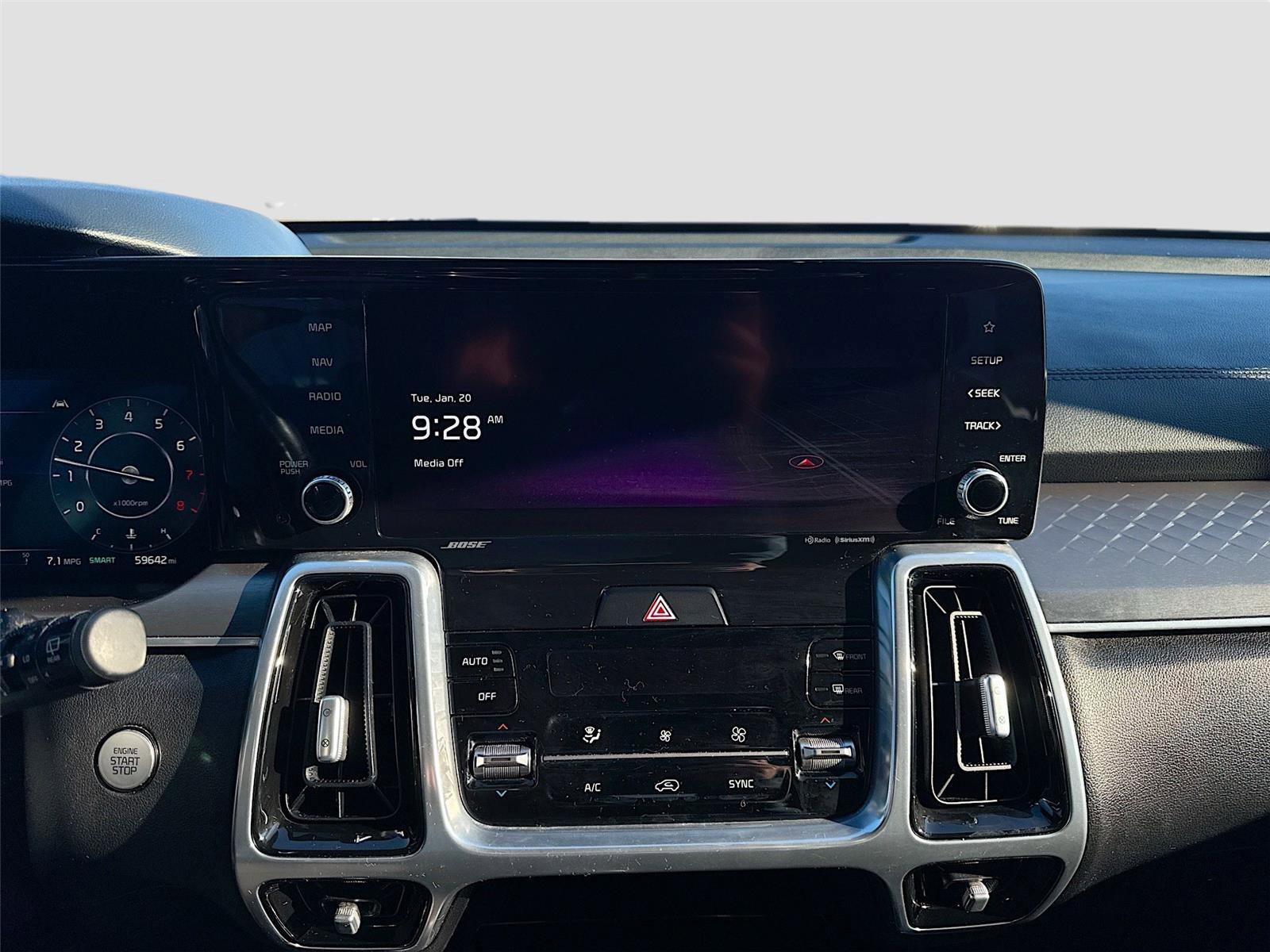 Used 2022 Kia Sorento SX image 15