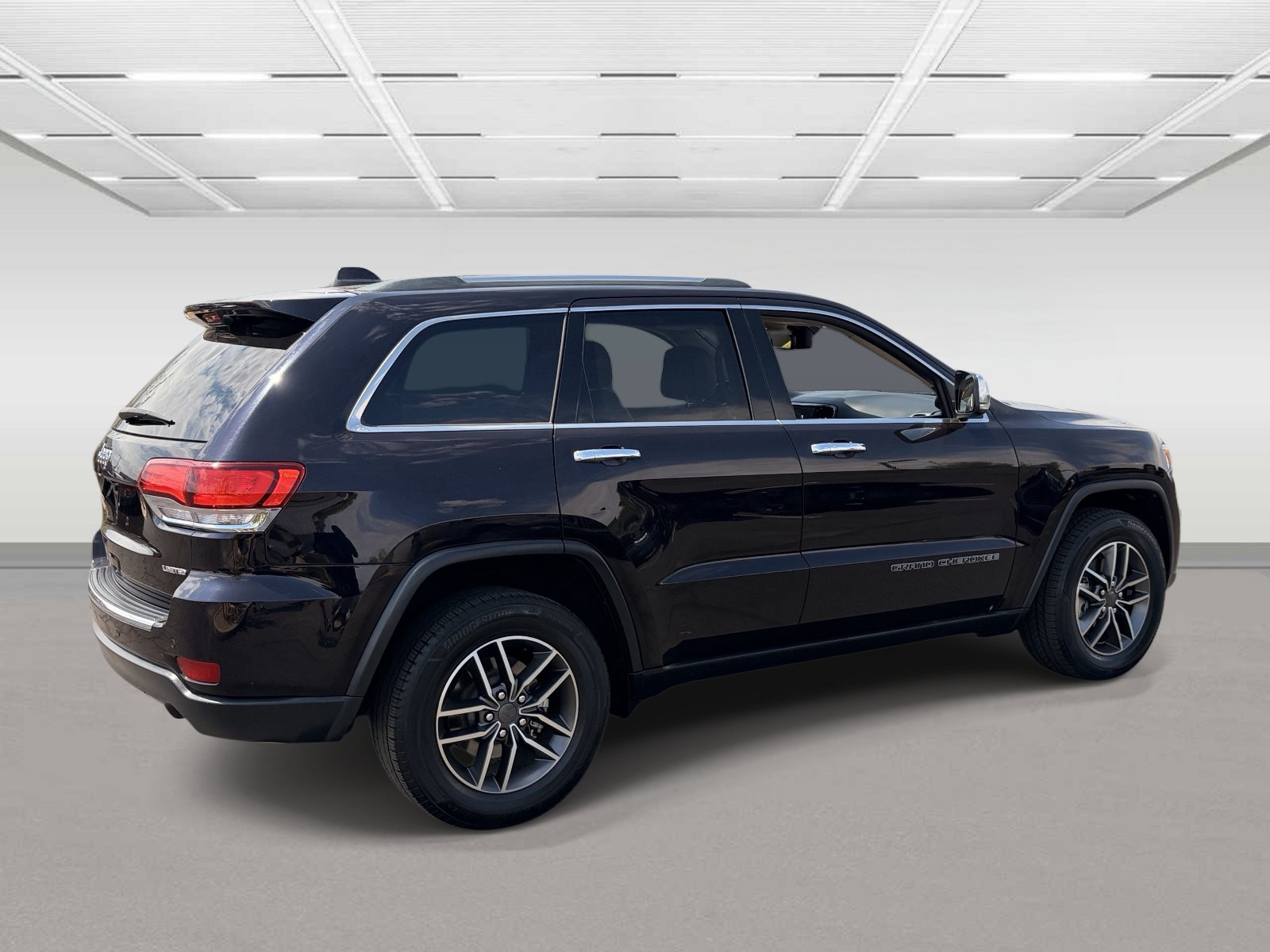 Used 2020 Jeep Grand Cherokee Limited w/ Luxury Group II RWD image 5