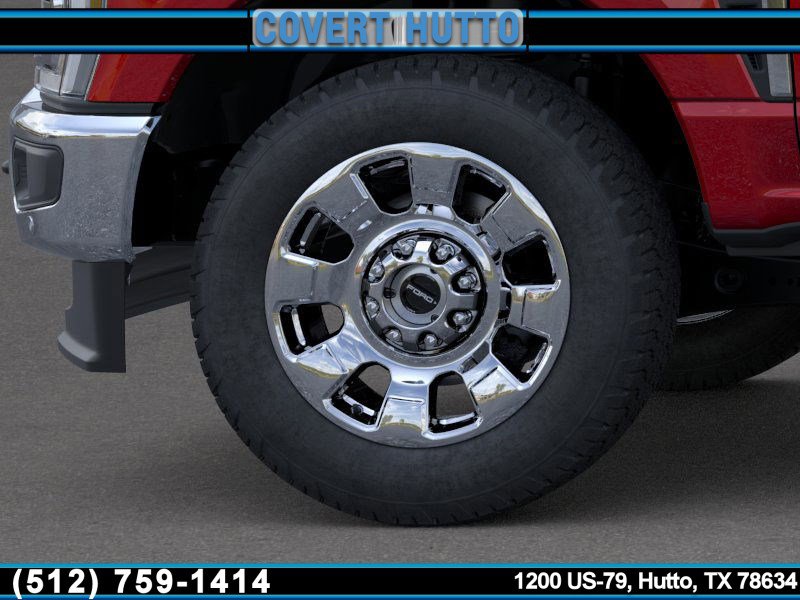 New 2026 Ford F250 King Ranch w/ Chrome Package image 19