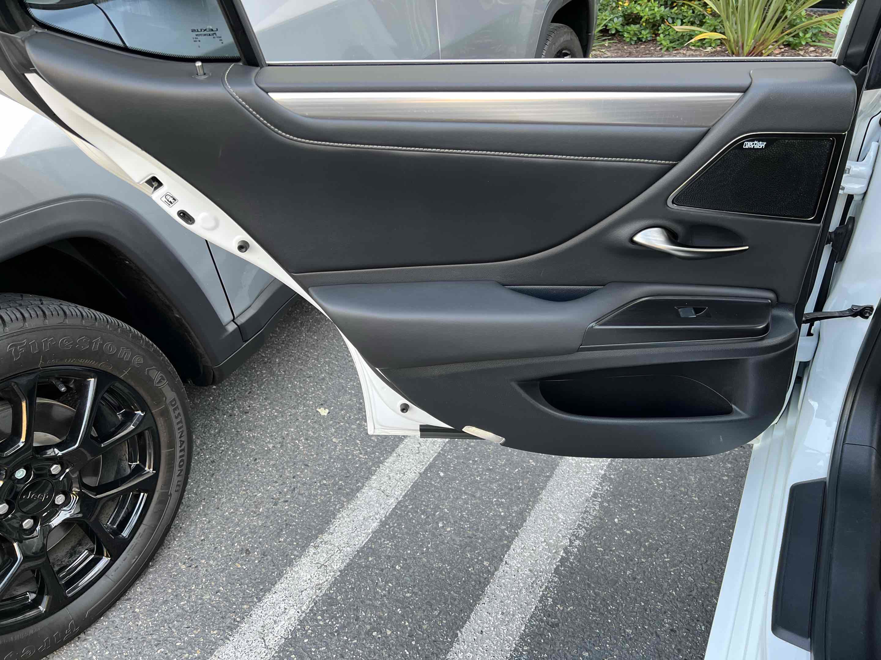 Used 2019 Lexus ES 350 F Sport w/ Accessory Package 2 FWD image 64