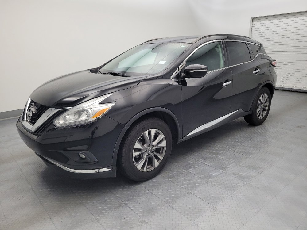 Used 2016 Nissan Murano SV AWD/4WD image 2