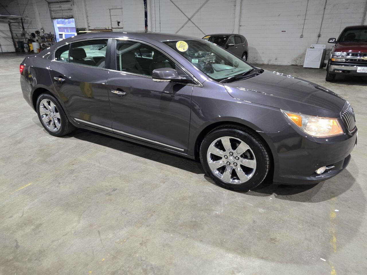 Used 2013 Buick LaCrosse Premium image 17