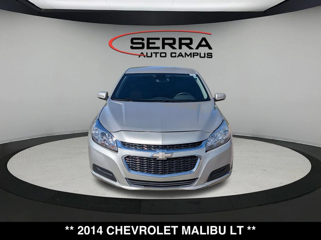 Used 2014 Chevrolet Malibu LT FWD image 8