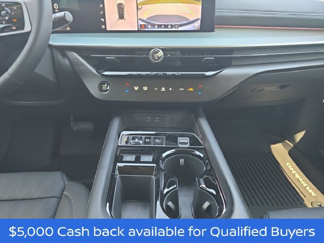 New 2026 Nissan Murano Platinum w/ Cargo Package AWD/4WD image 3