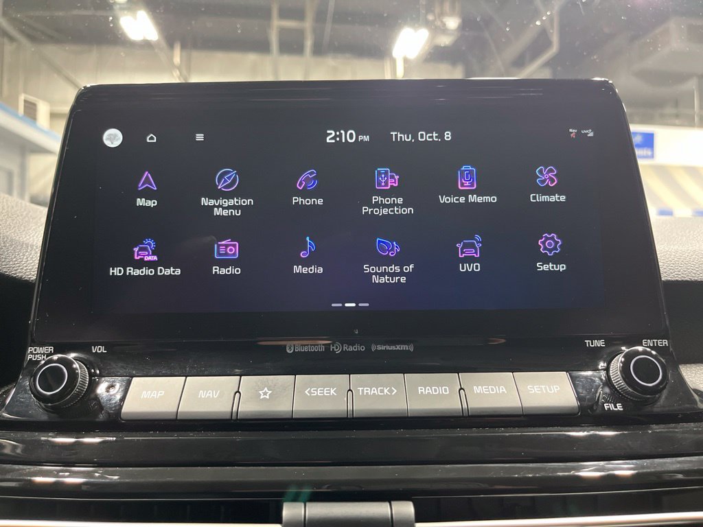 Used 2022 Kia Seltos EX AWD/4WD image 23