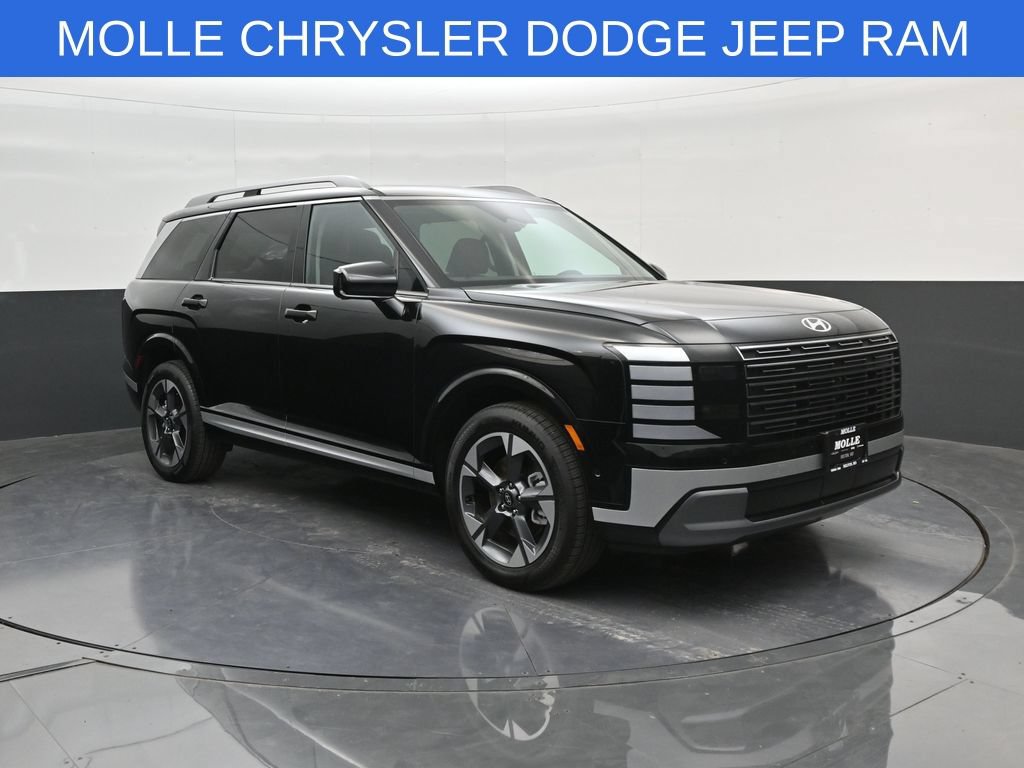 Used 2026 Hyundai Palisade Limited