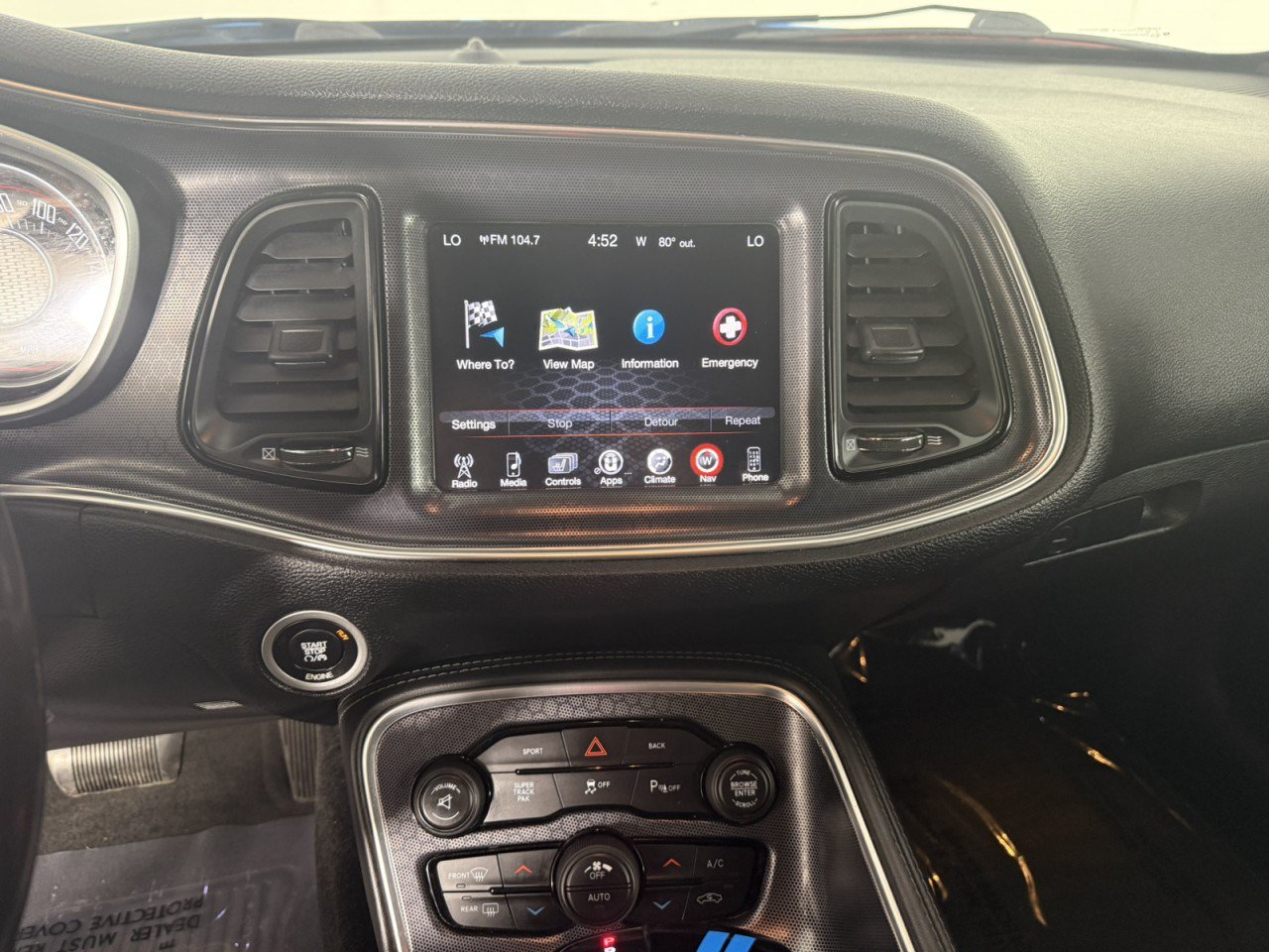 Used 2015 Dodge Challenger SXT Plus w/ Sound Group II RWD image 18