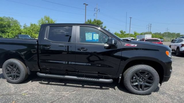 New 2026 Chevrolet Silverado 1500 RST AWD/4WD image 3