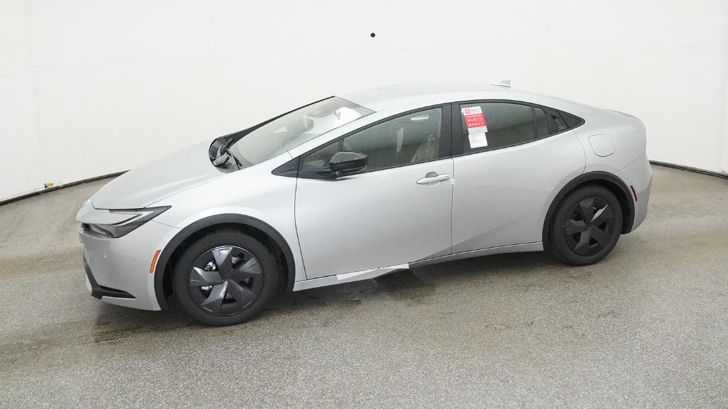 New 2025 Toyota Prius SE image 8