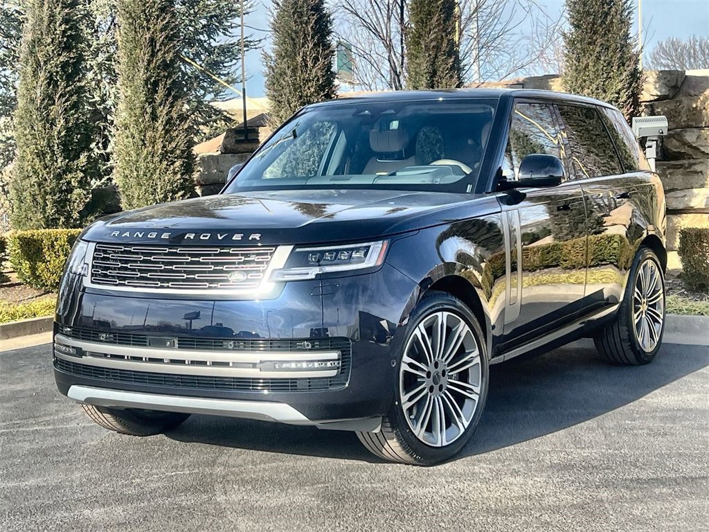 New 2026 Land Rover Range Rover SE image 1