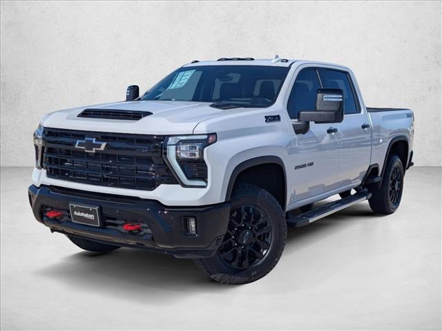 New 2026 Chevrolet Silverado 2500 LTZ w/ Trail Boss Package