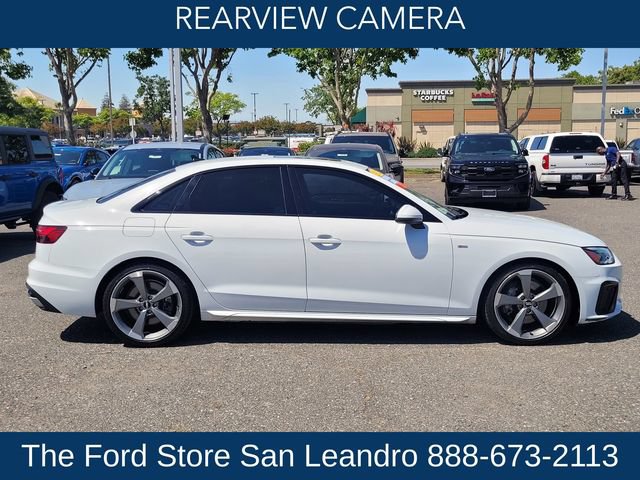 Used 2021 Audi A4 2.0T Premium Plus AWD/4WD image 7