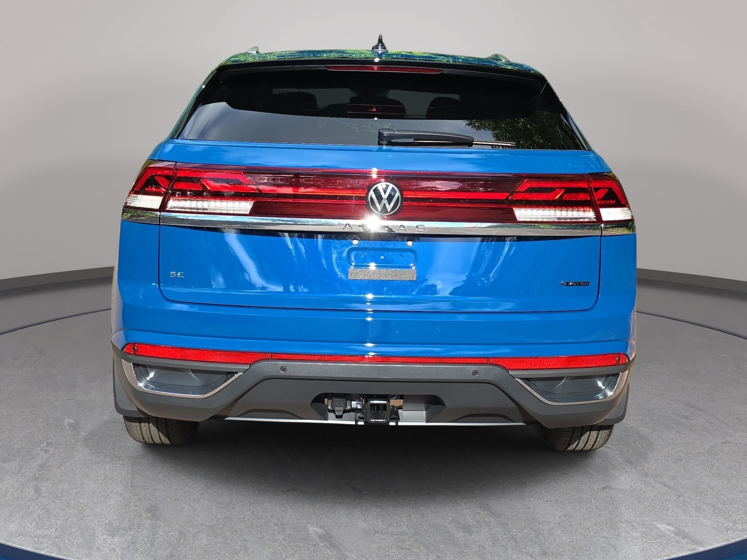 New 2026 Volkswagen Atlas Cross Sport SE AWD/4WD image 6