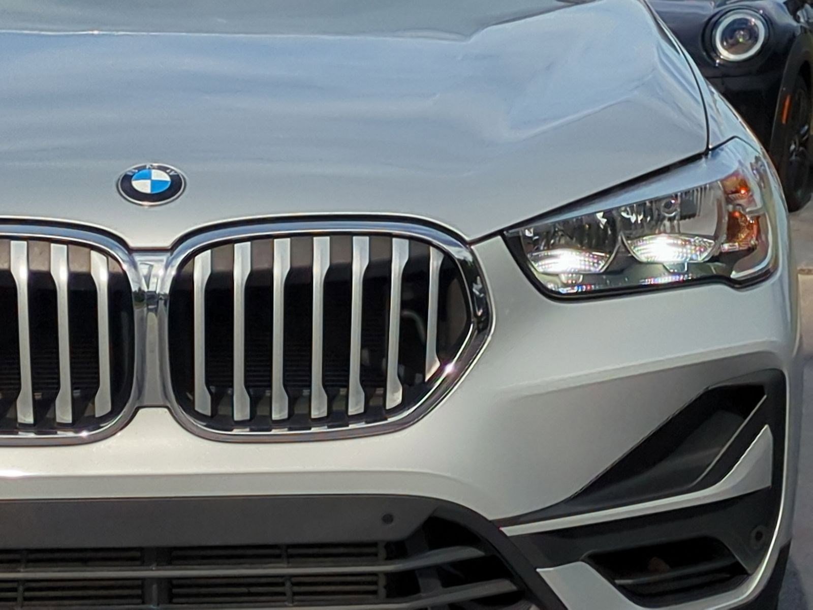 Used 2021 BMW X1 xDrive28i w/ Convenience Package AWD/4WD image 6