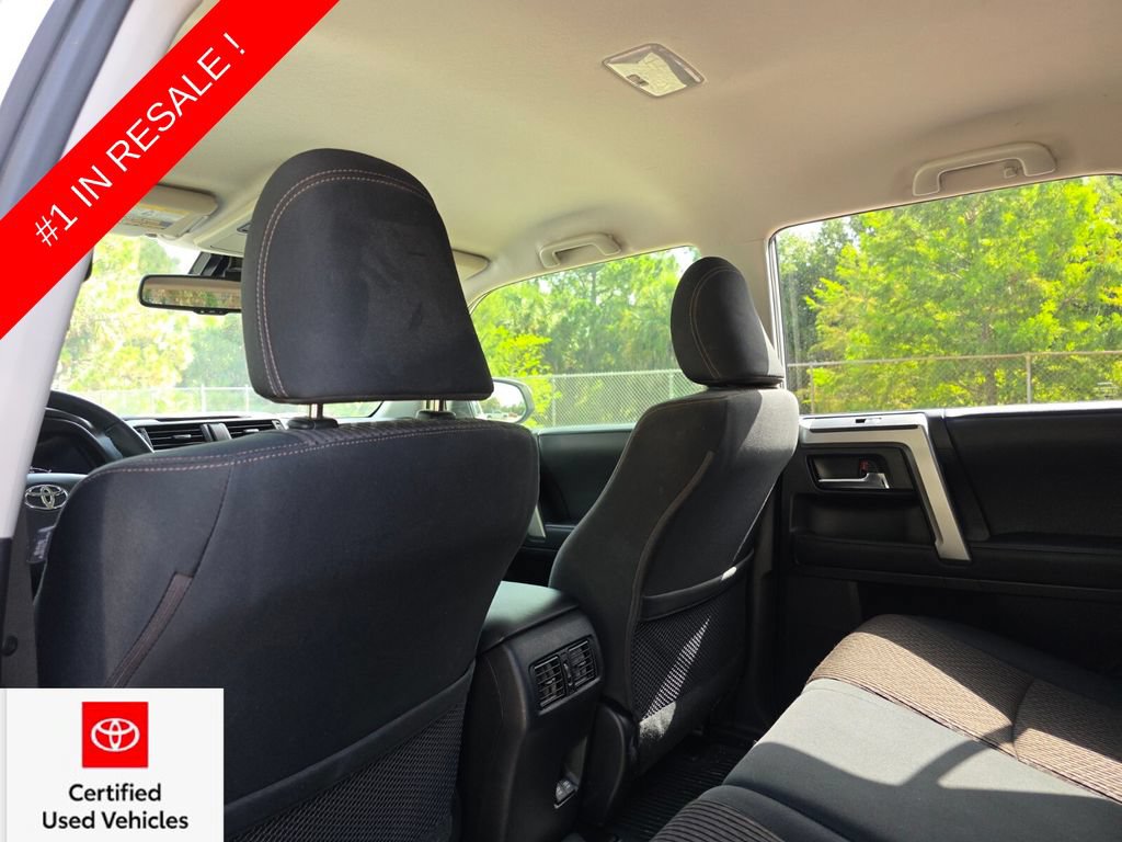 Used 2021 Toyota 4Runner Trail Special Edition RWD image 23