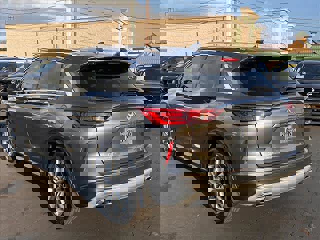 Used 2022 INFINITI QX50 Luxe w/ Cargo Package image 5