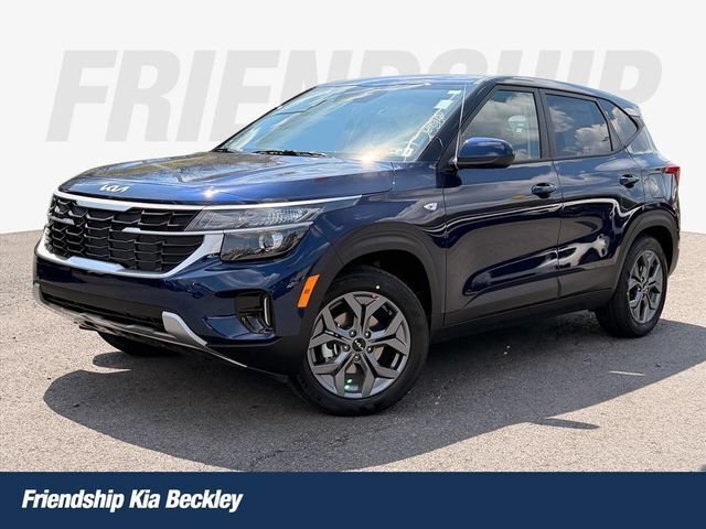 New 2026 Kia Seltos LX