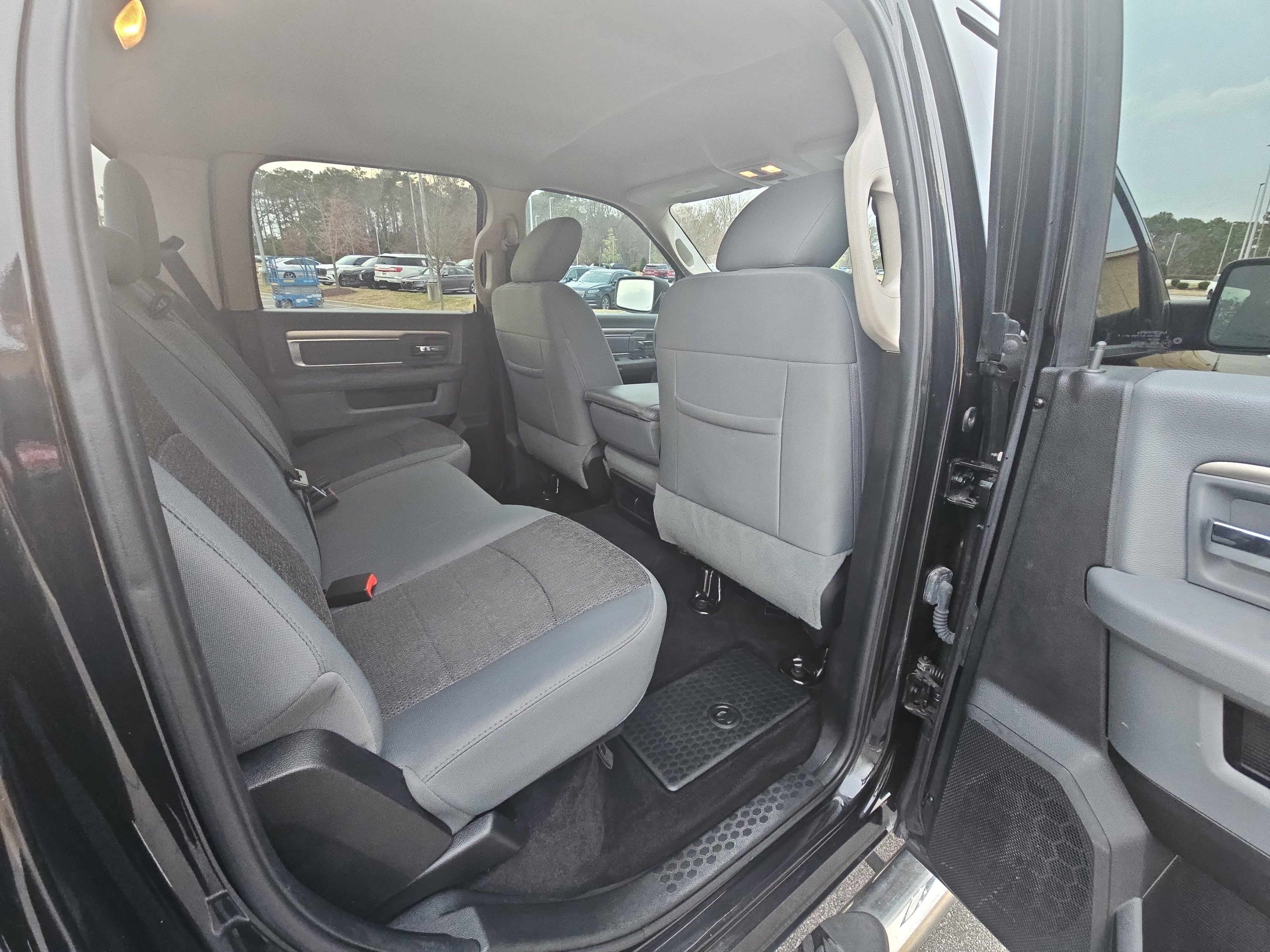 Used 2017 RAM 1500 Big Horn image 11