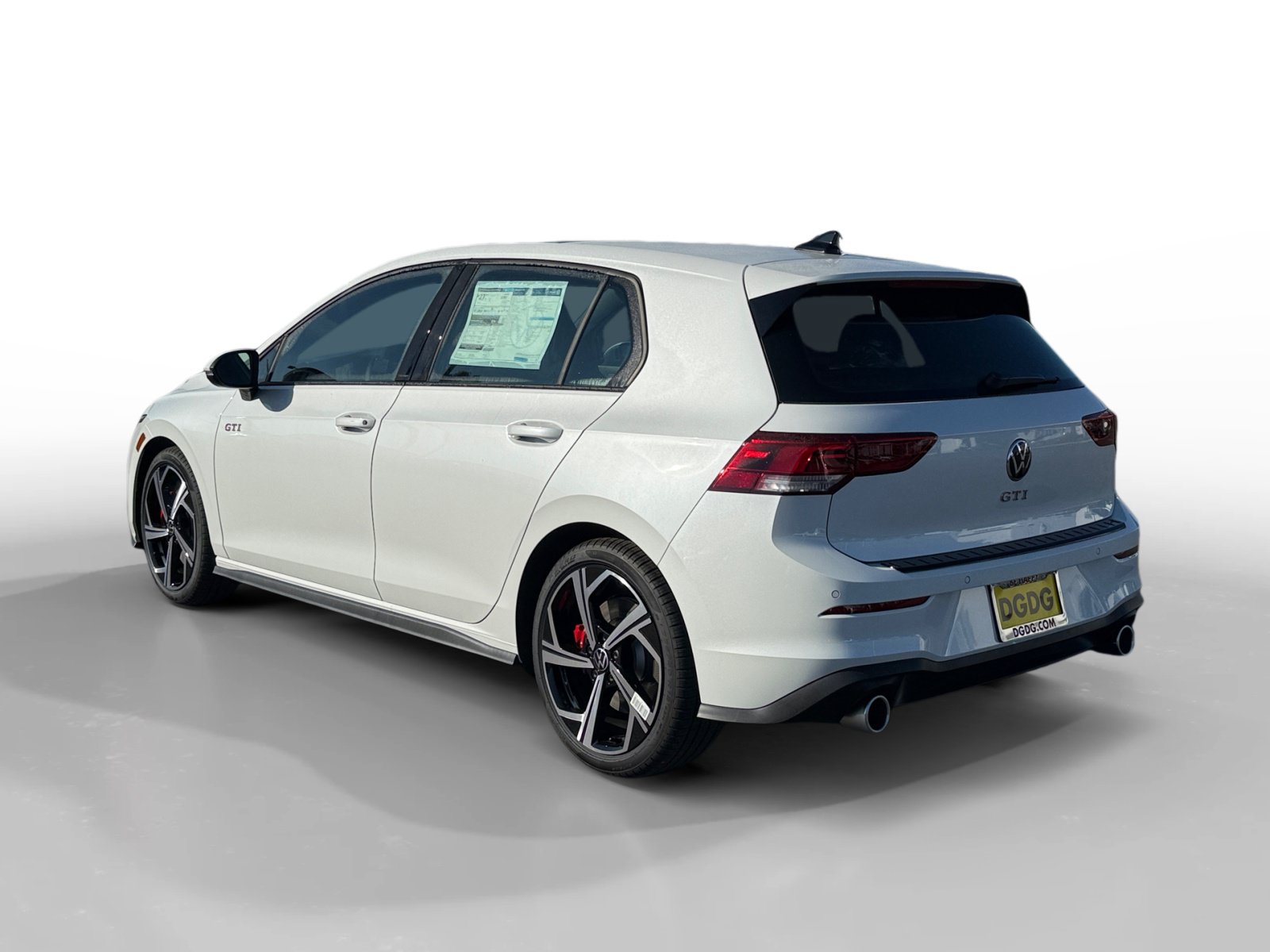 New 2026 Volkswagen GTI SE FWD image 3