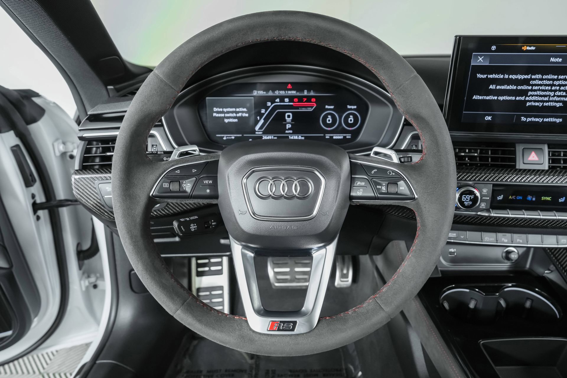 Certified 2023 Audi RS 5 AWD/4WD image 17