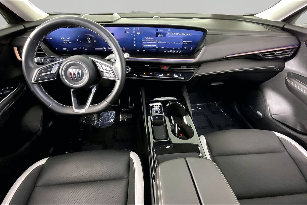 Certified 2024 Buick Envision Sport Touring AWD/4WD image 7