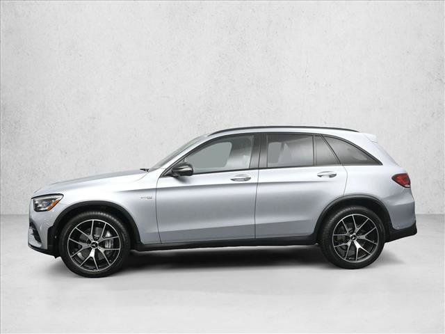 Certified 2022 Mercedes-Benz GLC 43 AMG 4MATIC image 7
