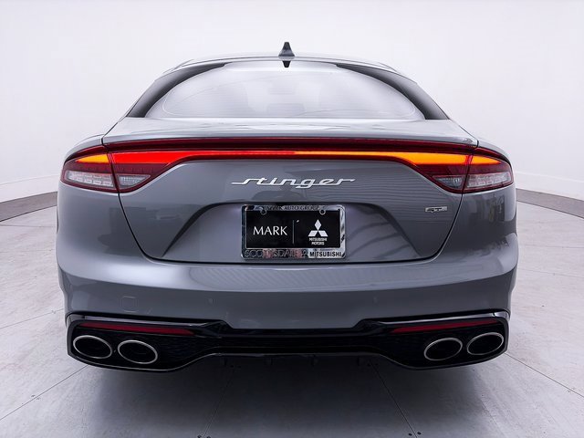 Certified 2023 Kia Stinger GT-Line w/ Sun & Sound Package image 16