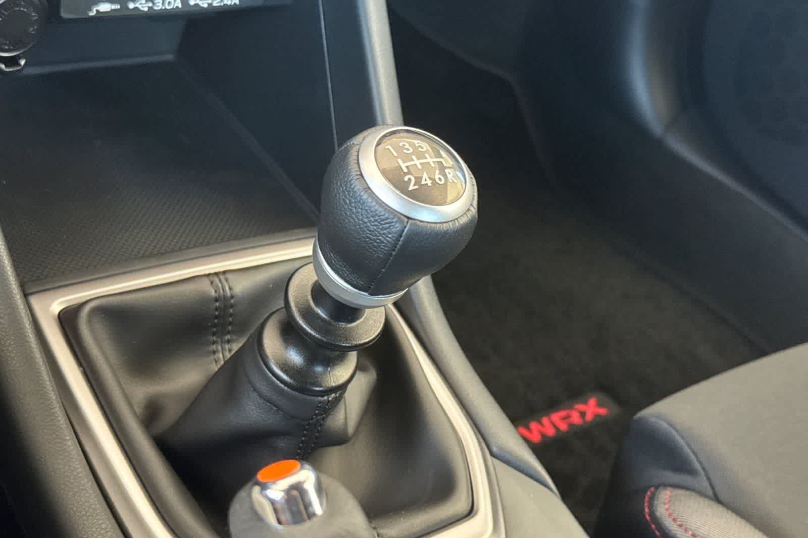 New 2026 Subaru WRX AWD/4WD image 21